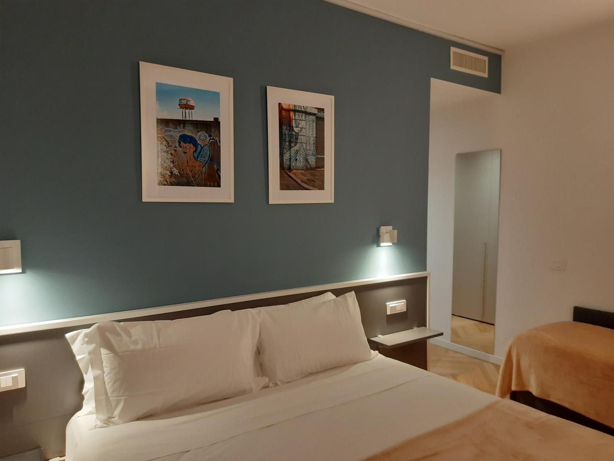 Mako Suites - Centro E Stazione Monza Exterior photo